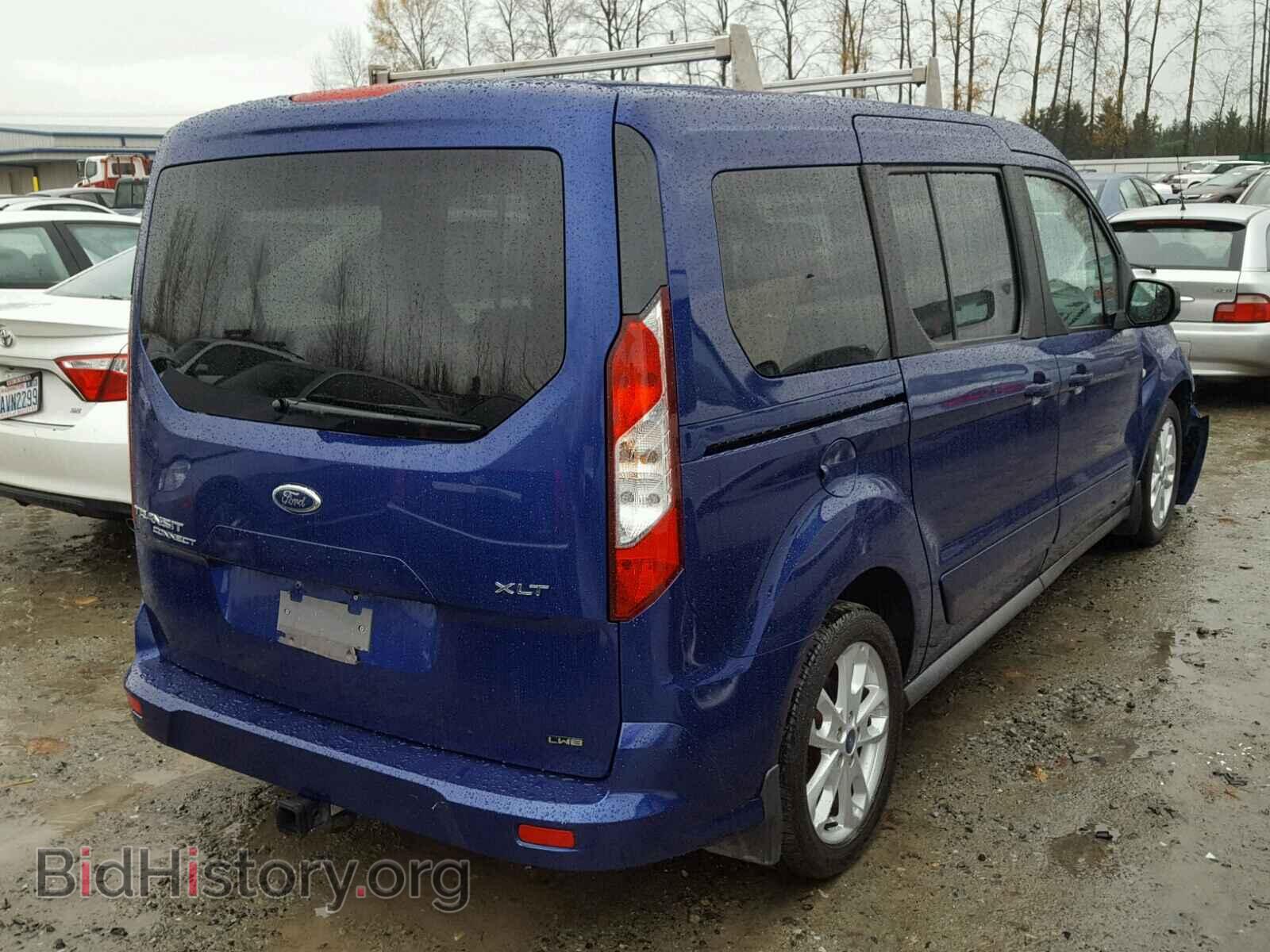 2014 FORD TRANSIT CO - VIN: NM0GE9F78E1142832 - Фото 4