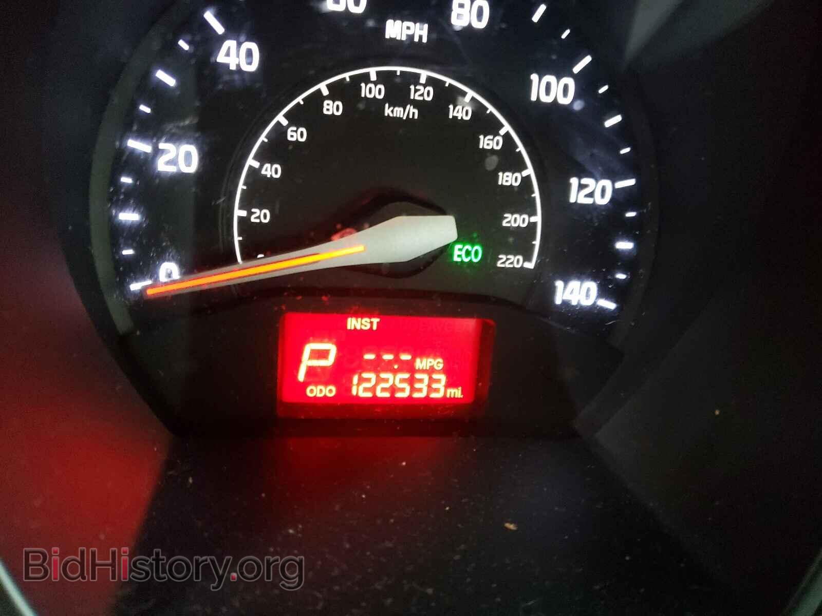 2014 KIA RIO - VIN: KNADM4A32E6372267 - Фото 8