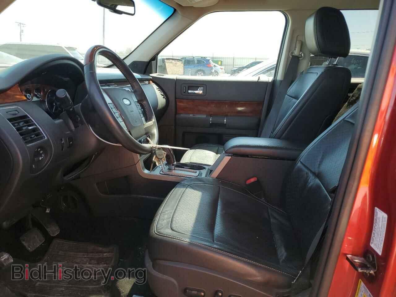 2009 FORD FLEX - VIN: 2FMEK63C09BA23536 - Фото 7