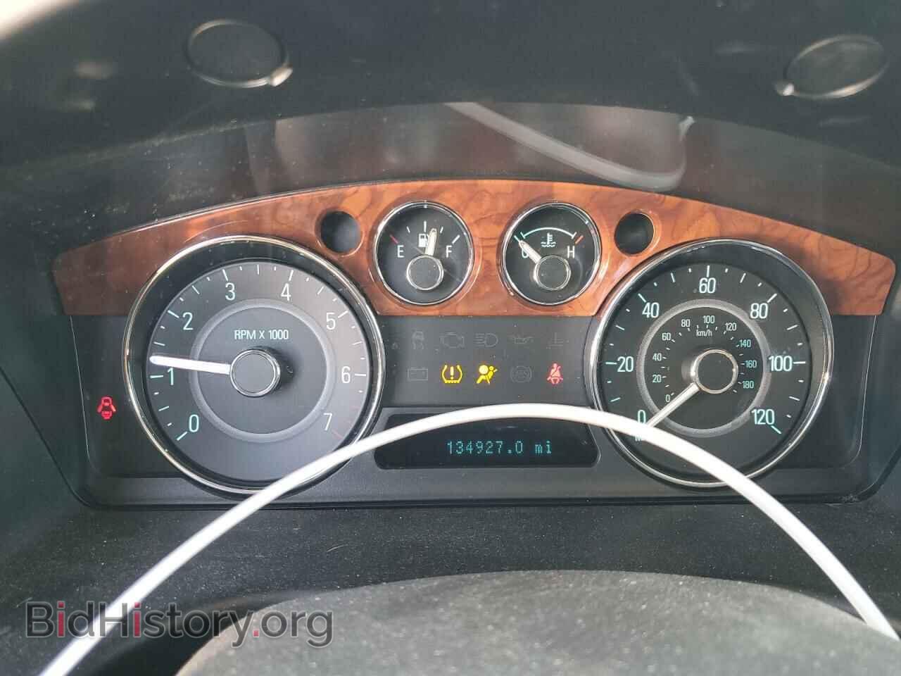 2009 FORD FLEX - VIN: 2FMEK63C09BA23536 - Фото 9