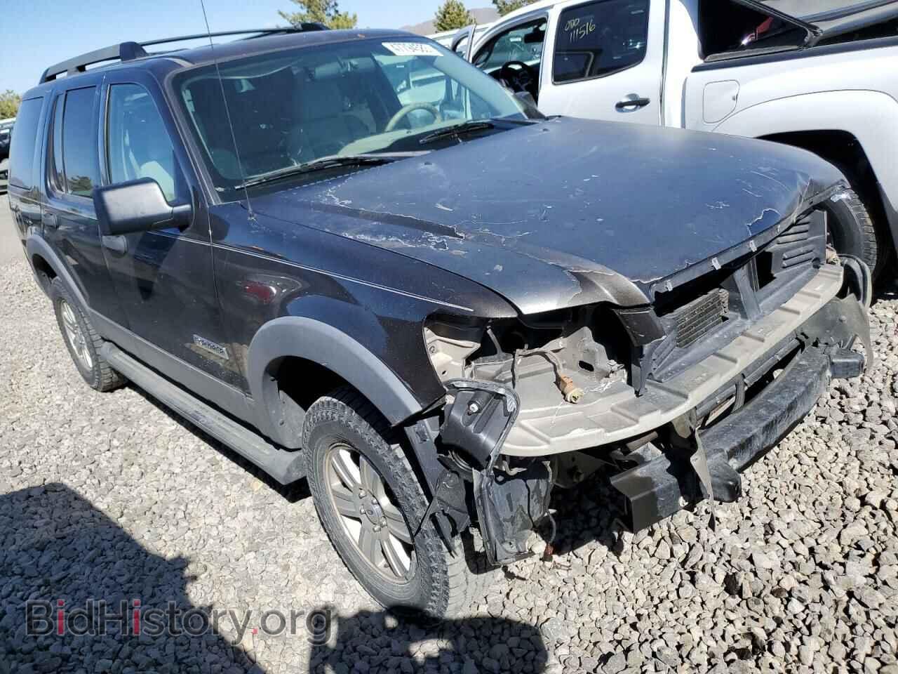 2006 FORD EXPLORER - VIN: 1FMEU73E06UB44946 - Фото 4