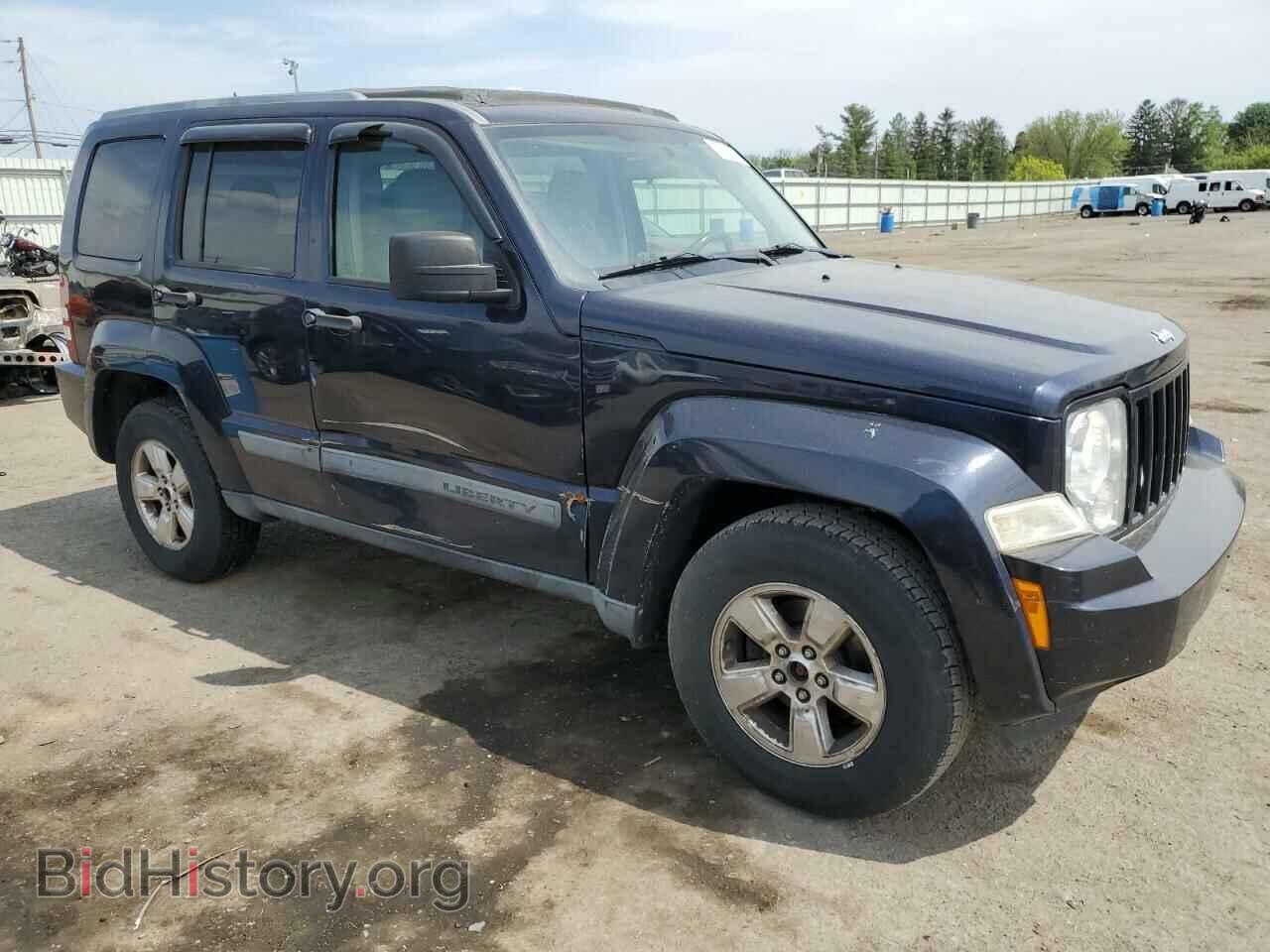 2011 JEEP LIBERTY - VIN: 1J4PN2GK6BW530535 - Фото 4