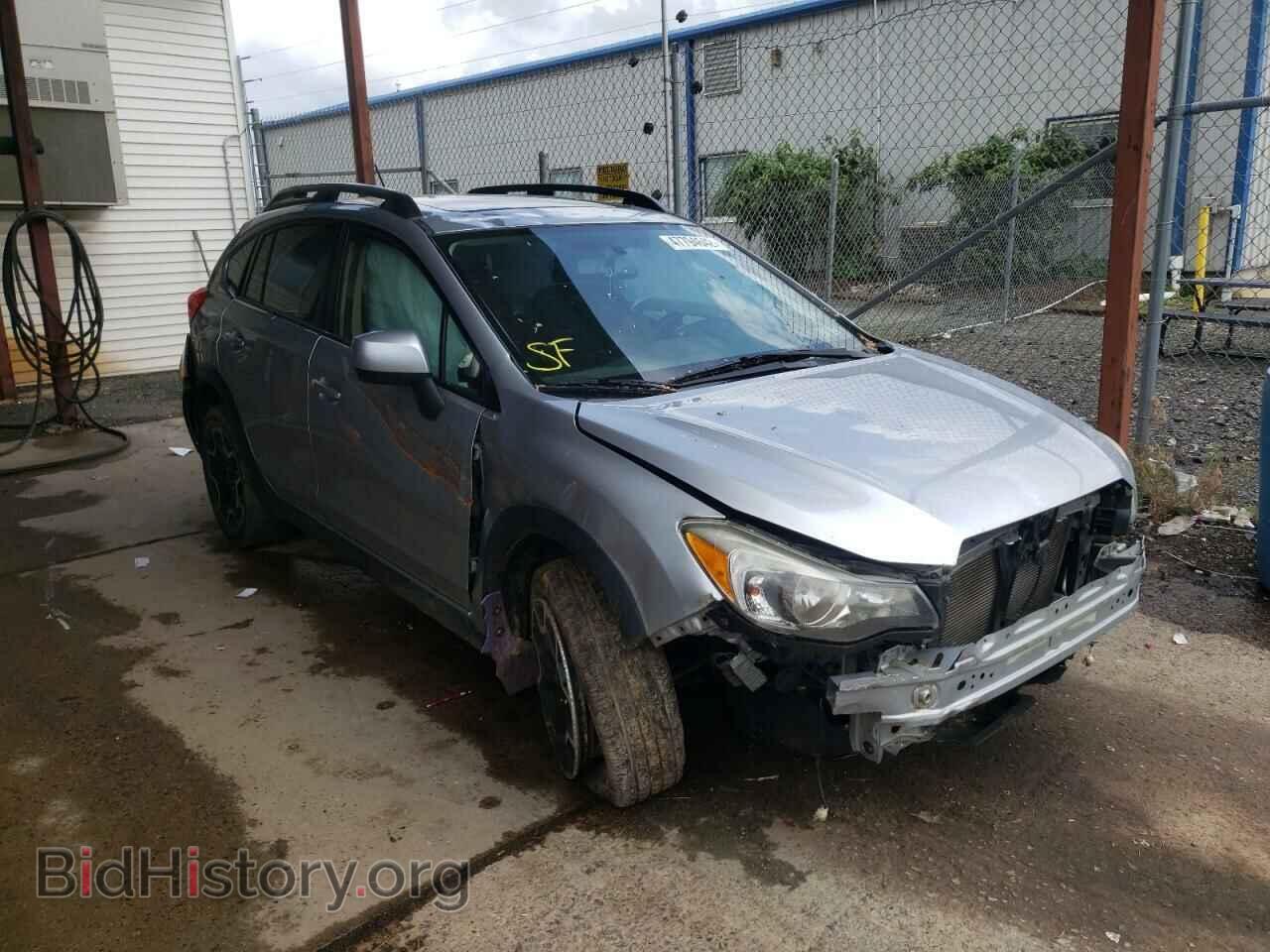 Photo JF2GPAVC8E8209659 - SUBARU XV 2014