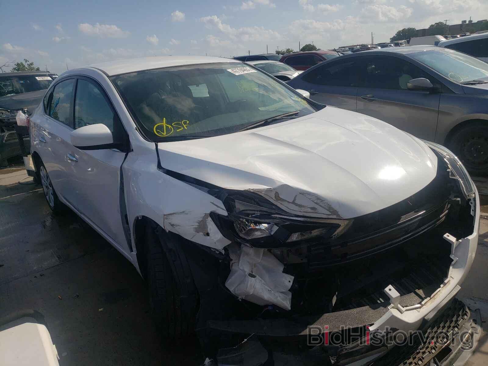 Фотография 3N1AB7AP5HY255069 - NISSAN SENTRA 2017