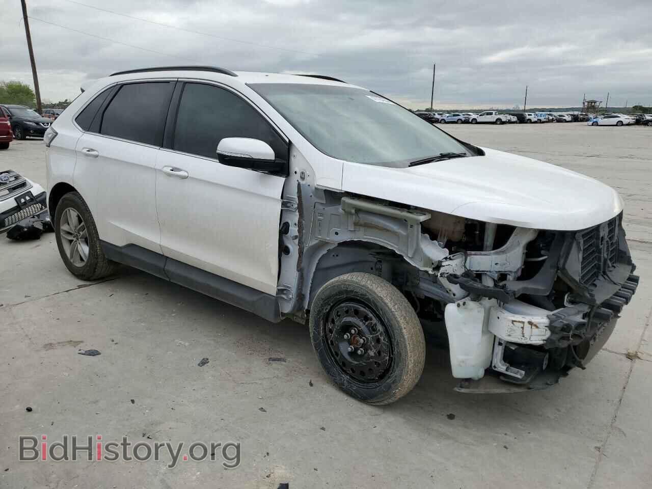 2017 FORD EDGE - VIN: 2FMPK3J91HBC44706 - Photo 4