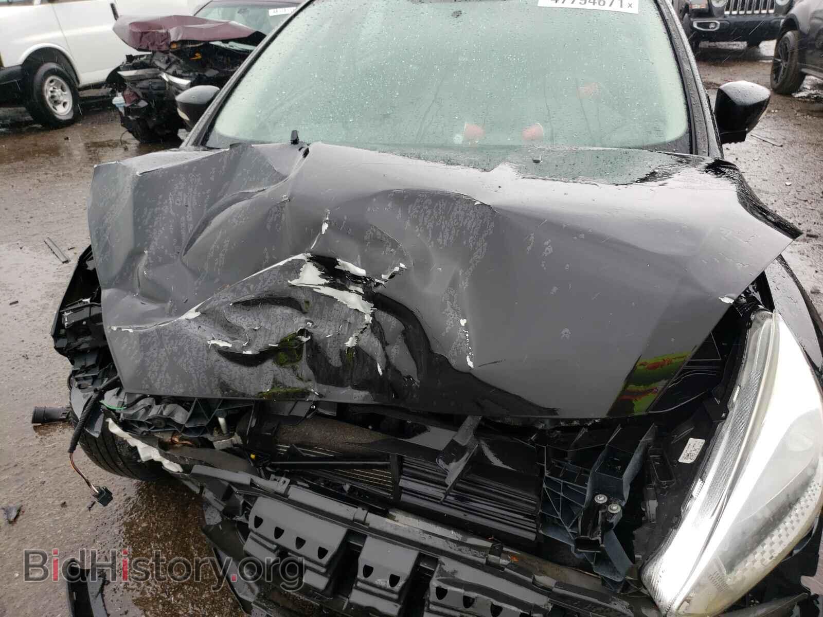 2015 FORD FOCUS - VIN: 1FADP3F22FL286647 - Фото 7