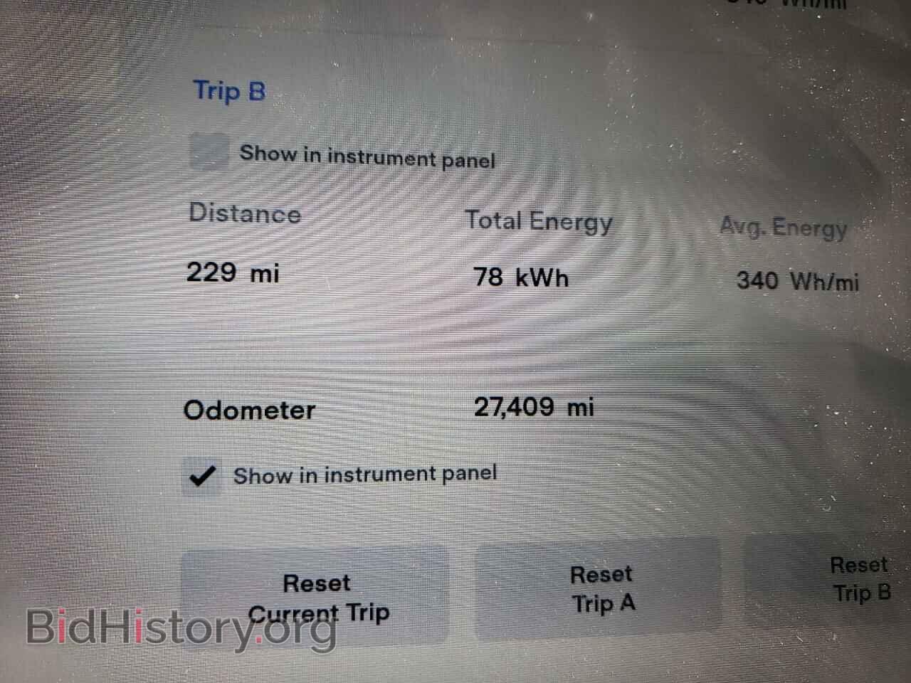 2017 TESLA MODEL X - VIN: 5YJXCAE20HF051985 - Фото 9