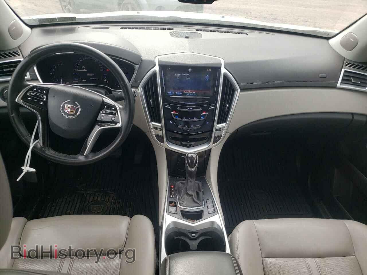 2013 CADILLAC SRX - VIN: 3GYFNCE31DS641098 - Фото 8
