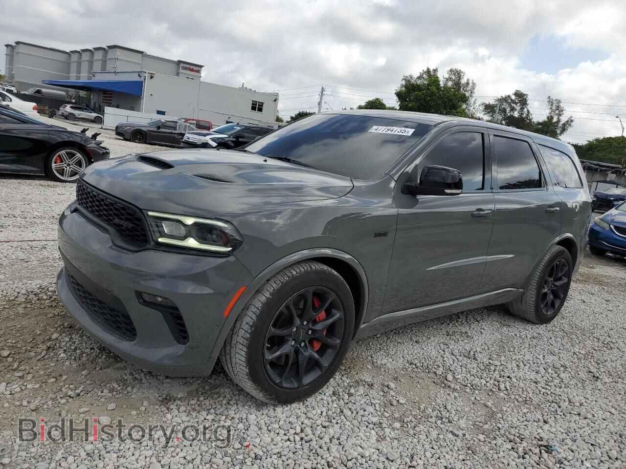 Photo 1C4SDJGJ3MC864675 - DODGE DURANGO 2021