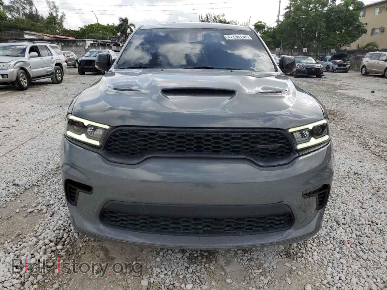 2021 DODGE DURANGO - VIN: 1C4SDJGJ3MC864675 - Фото 5