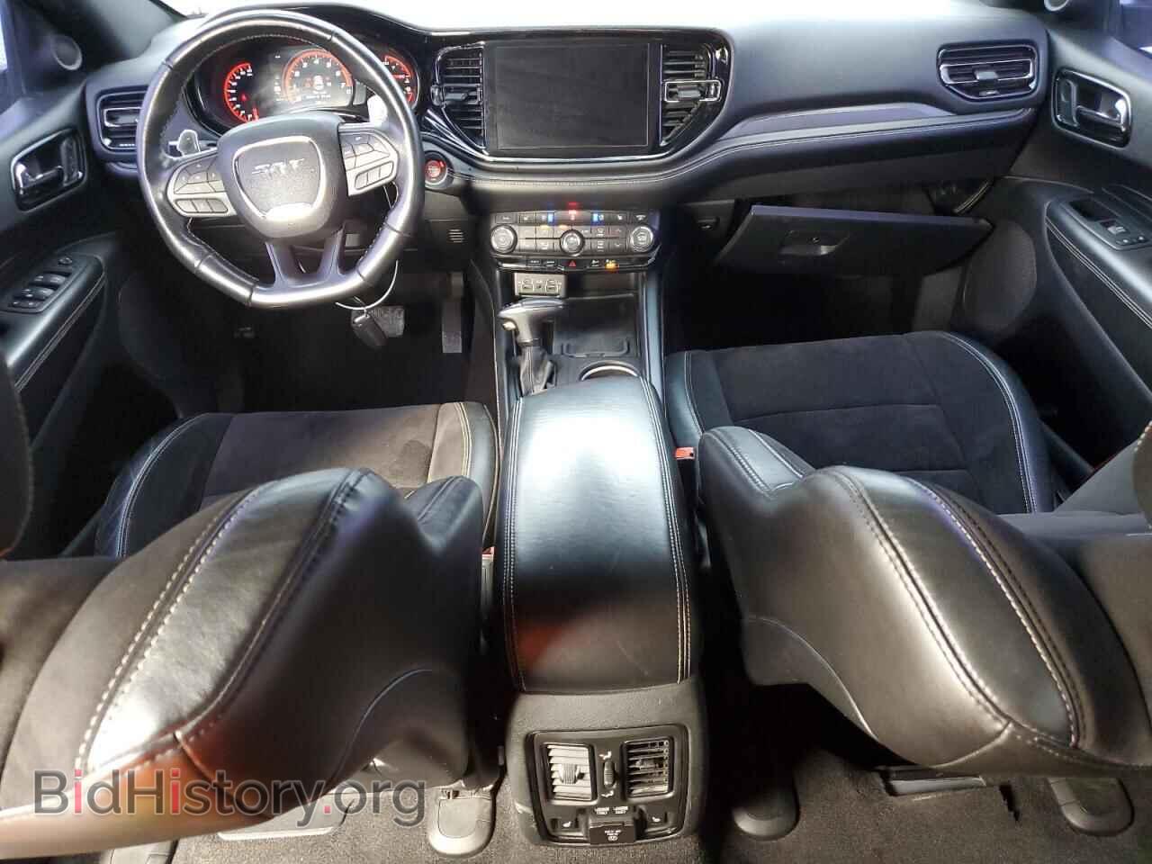 2021 DODGE DURANGO - VIN: 1C4SDJGJ3MC864675 - Фото 8