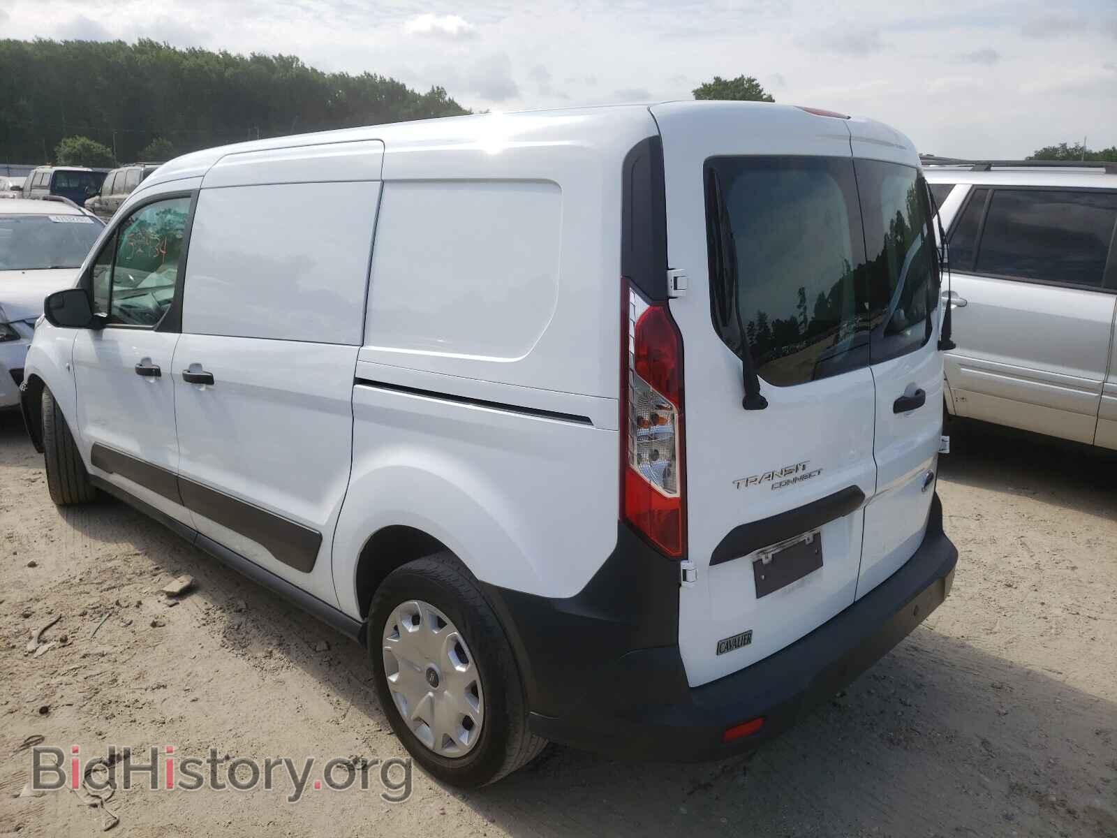 2018 FORD TRANSIT CO - VIN: NM0LS7E70J1349433 - Фото 3