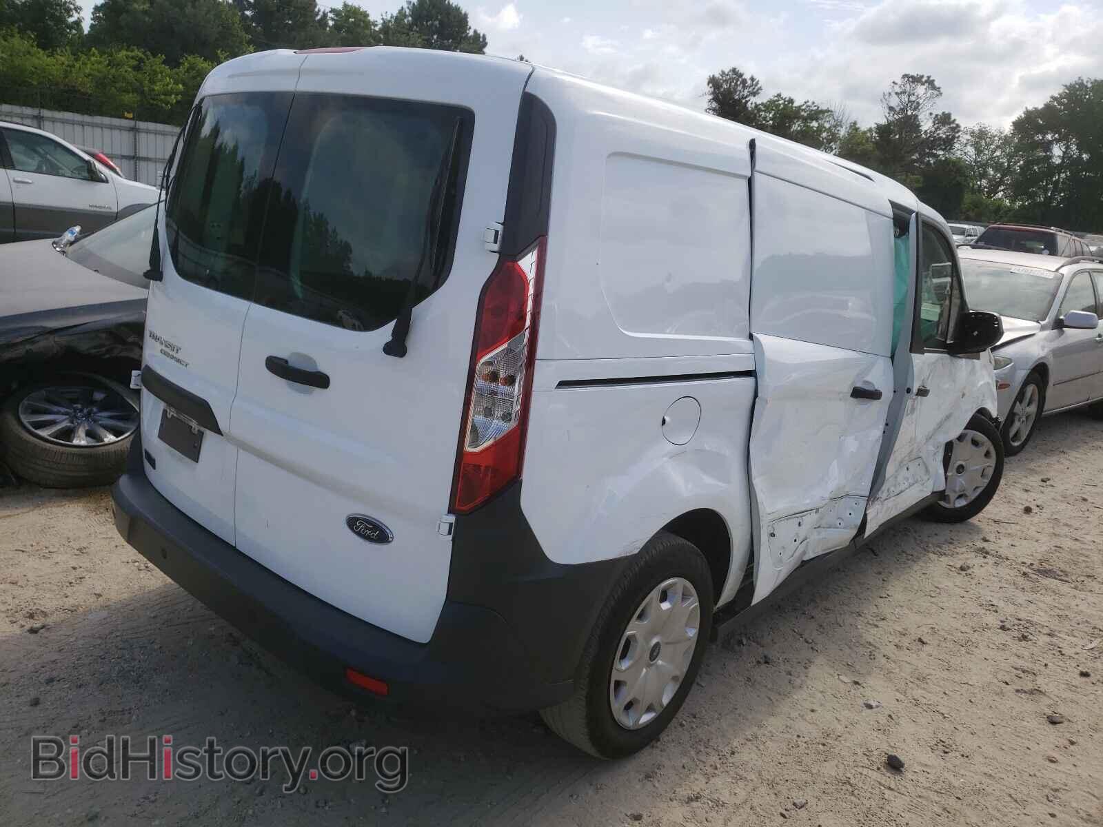 2018 FORD TRANSIT CO - VIN: NM0LS7E70J1349433 - Фото 4