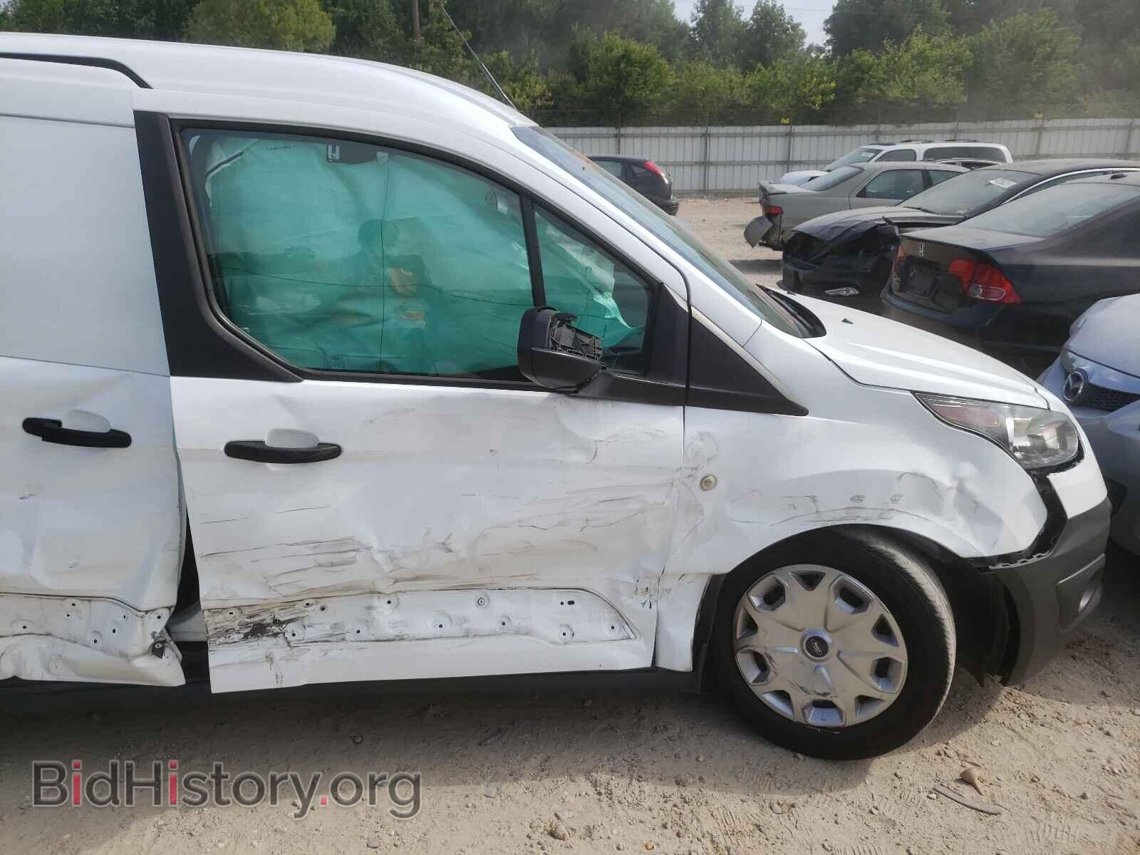 2018 FORD TRANSIT CO - VIN: NM0LS7E70J1349433 - Фото 9