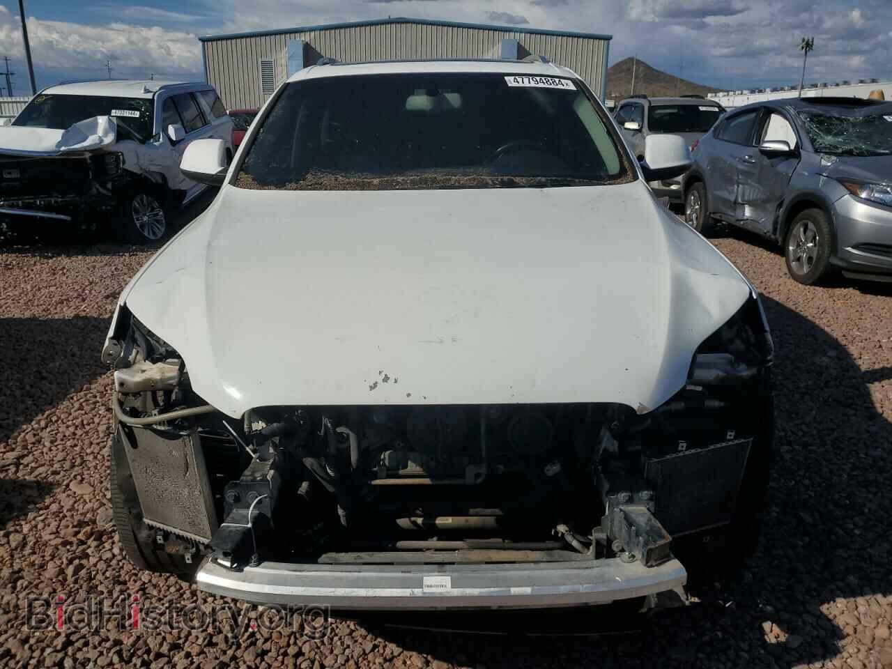 2011 AUDI Q7 - VIN: WA1DGAFE1BD007731 - Photo 5