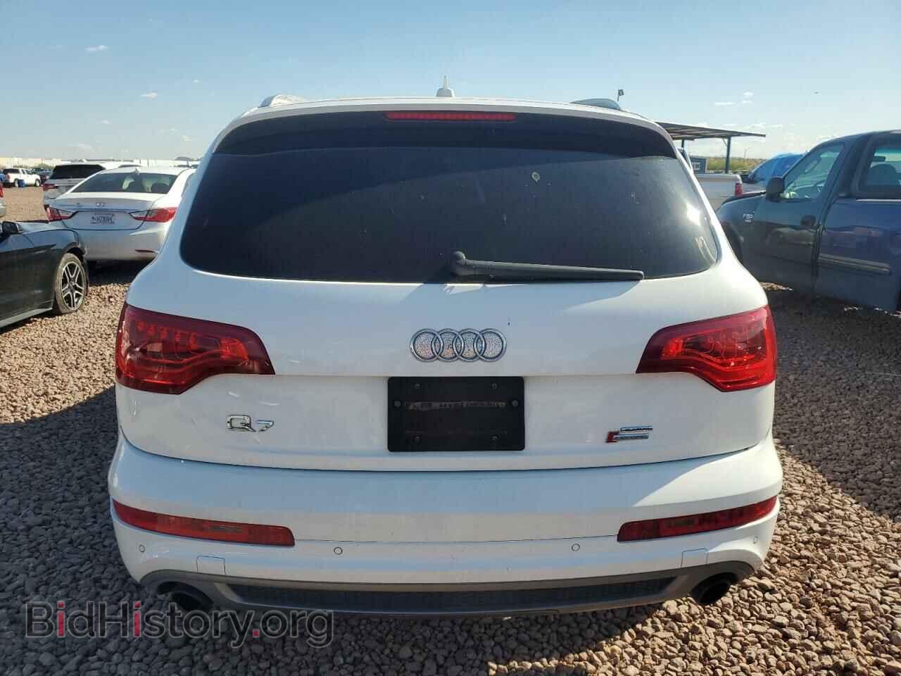 2011 AUDI Q7 - VIN: WA1DGAFE1BD007731 - Photo 6