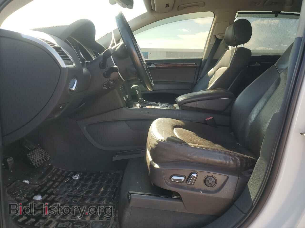 2011 AUDI Q7 - VIN: WA1DGAFE1BD007731 - Photo 7