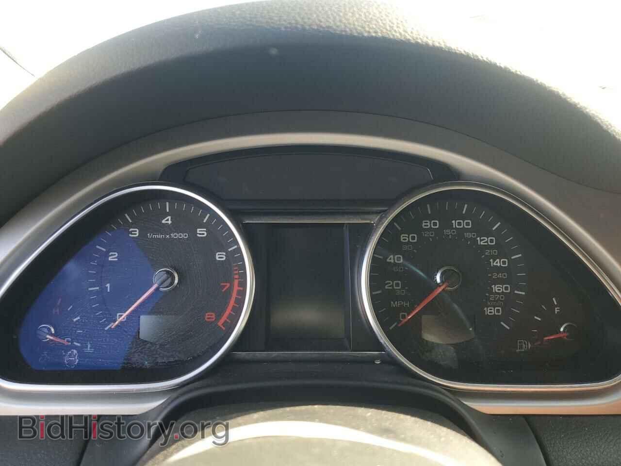 2011 AUDI Q7 - VIN: WA1DGAFE1BD007731 - Photo 9