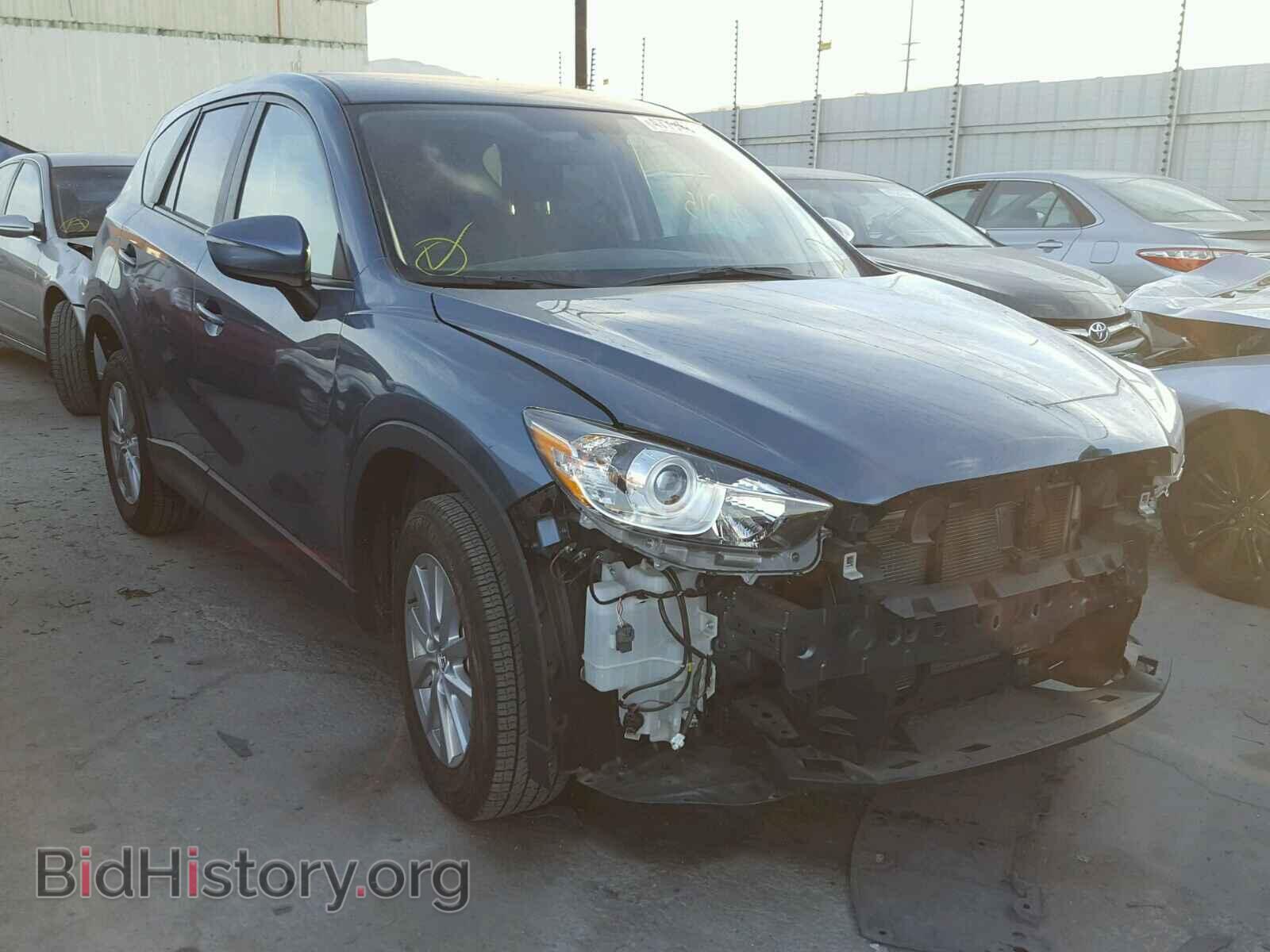 Фотография JM3KE2CY5G0761454 - MAZDA CX-5 2016