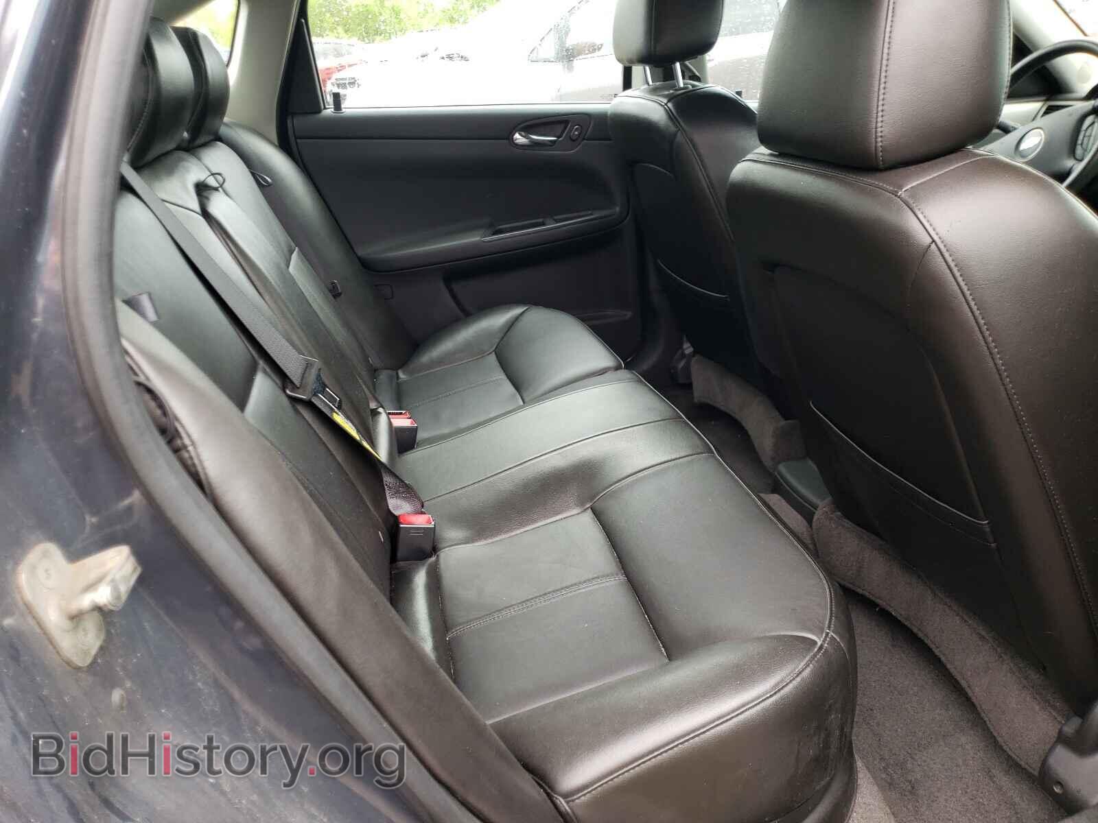 2008 CHEVROLET IMPALA - VIN: 2G1WT58K381301522 - Фото 6