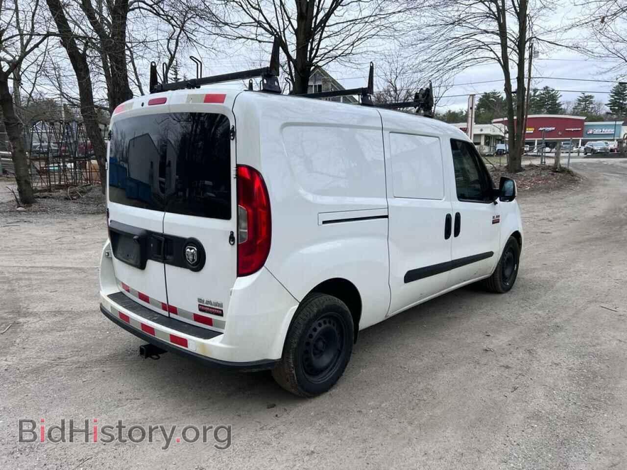 2015 RAM PROMASTER - VIN: ZFBERFBT2F6955347 - Фото 3