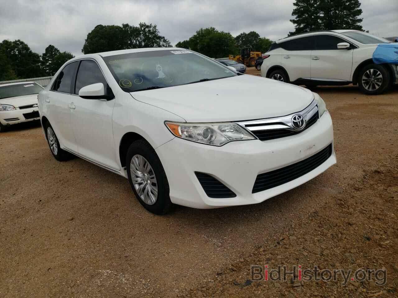 Photo 4T4BF1FK0DR298751 - TOYOTA CAMRY 2013