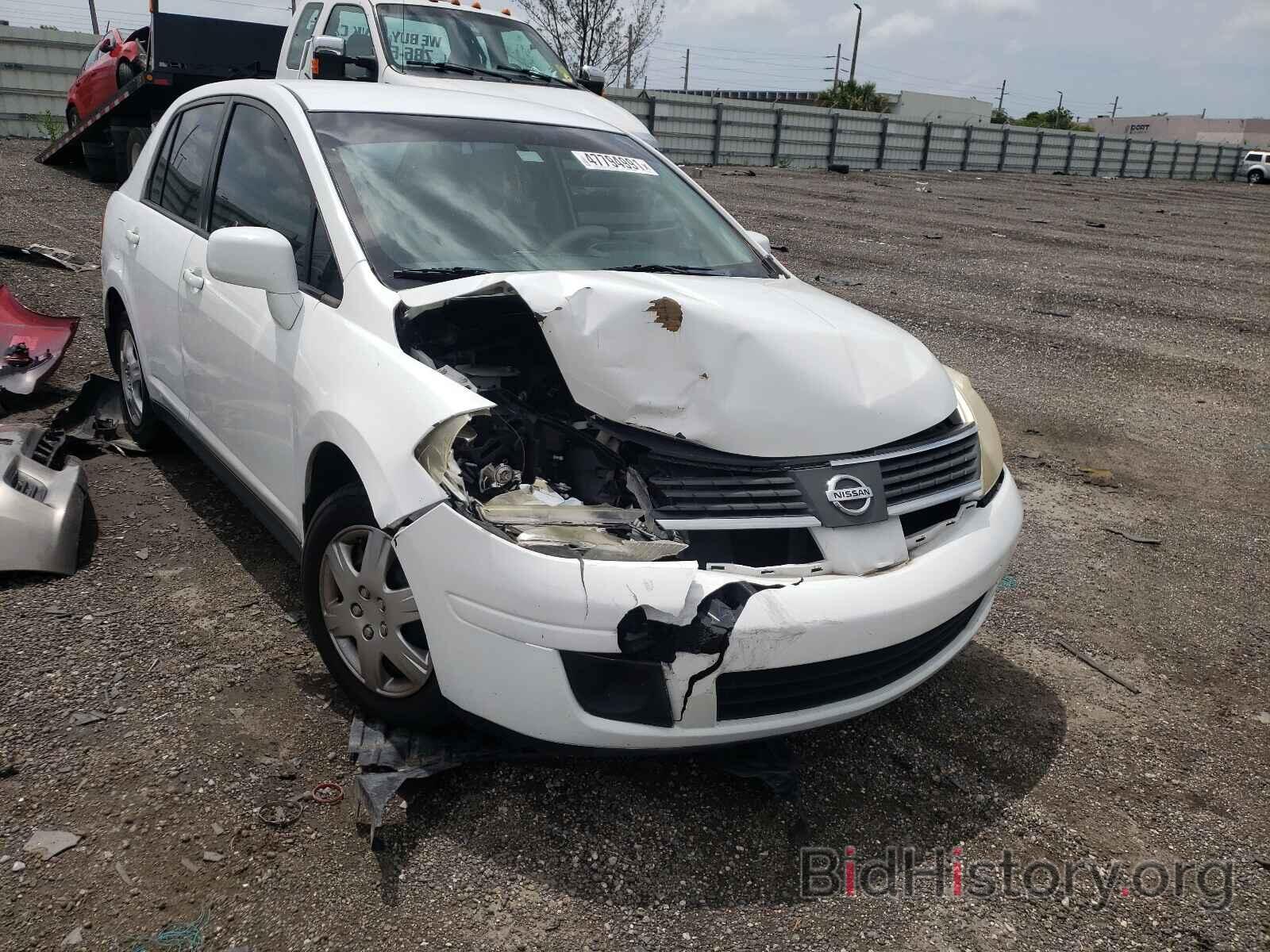 Photo 3N1BC11EX9L386901 - NISSAN VERSA 2009