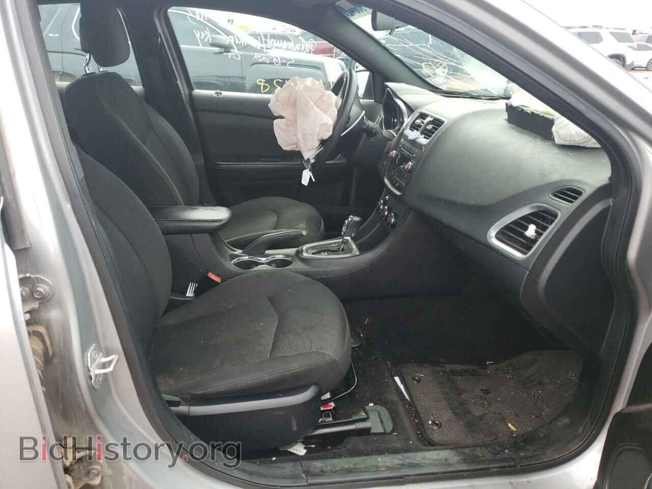2013 DODGE AVENGER - VIN: 1C3CDZAB9DN567018 - Photo 5