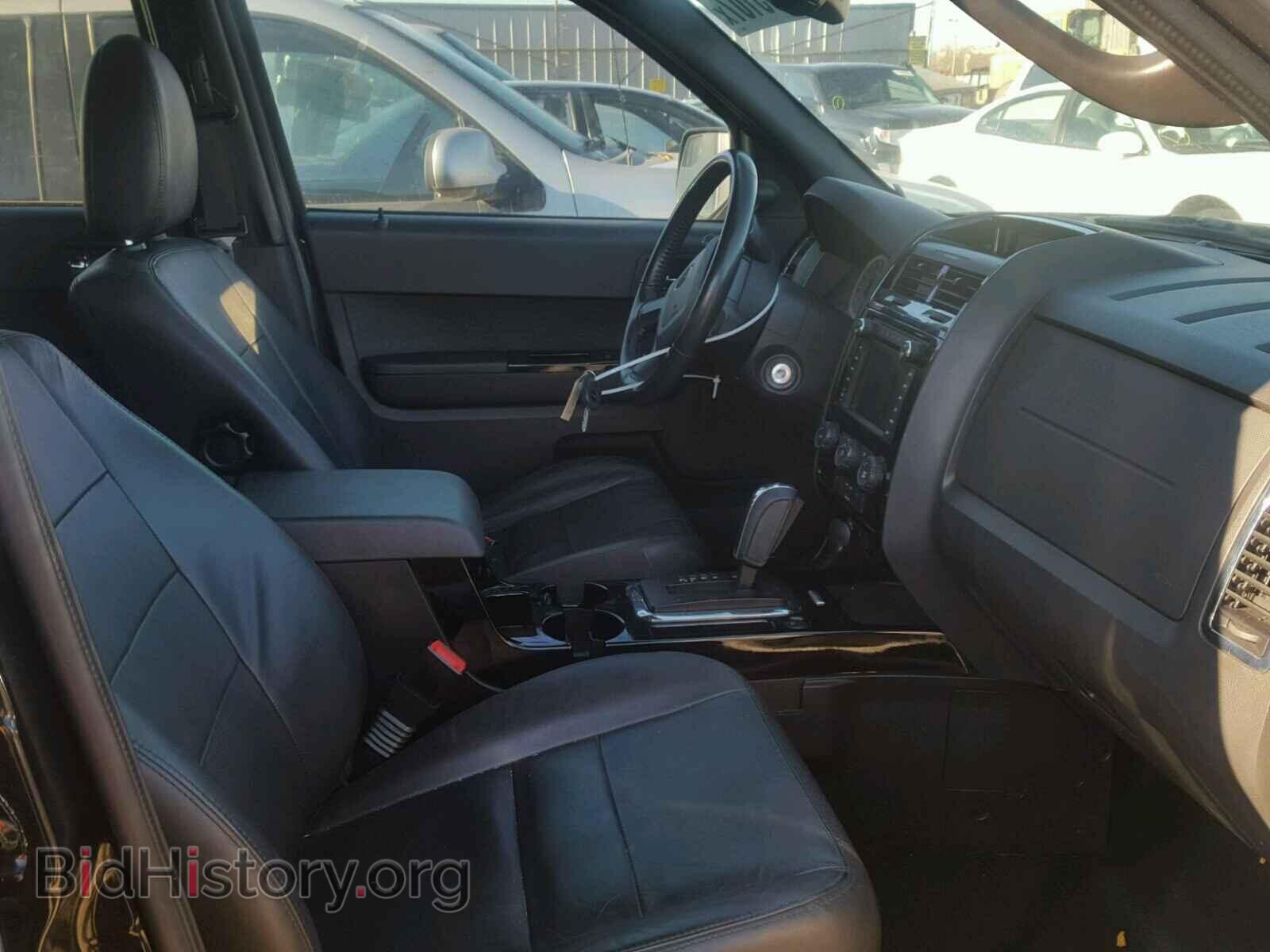2011 FORD ESCAPE - VIN: 1FMCU0E72BKC39043 - Photo 5