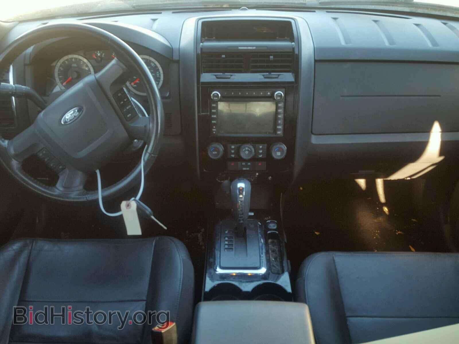 2011 FORD ESCAPE - VIN: 1FMCU0E72BKC39043 - Photo 9