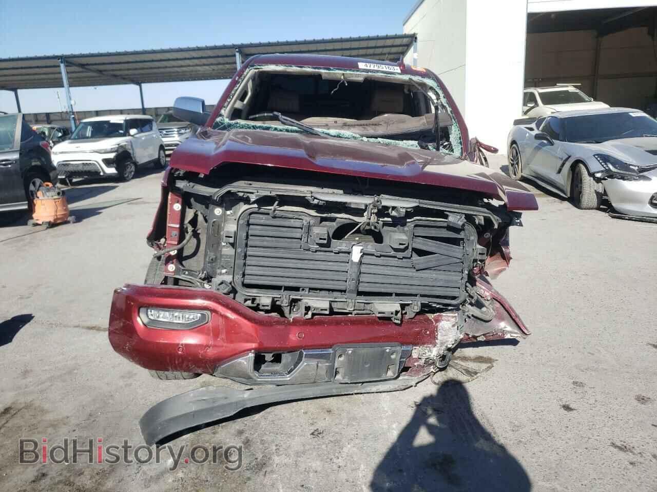 2017 GMC SIERRA - VIN: 3GTU2PEC0HG114448 - Фото 5