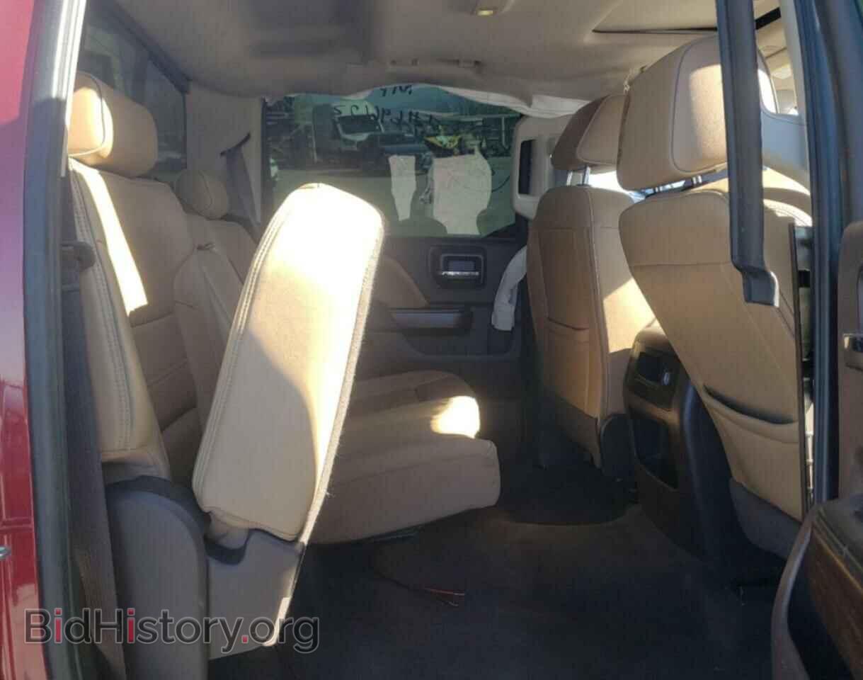 2017 GMC SIERRA - VIN: 3GTU2PEC0HG114448 - Фото 10