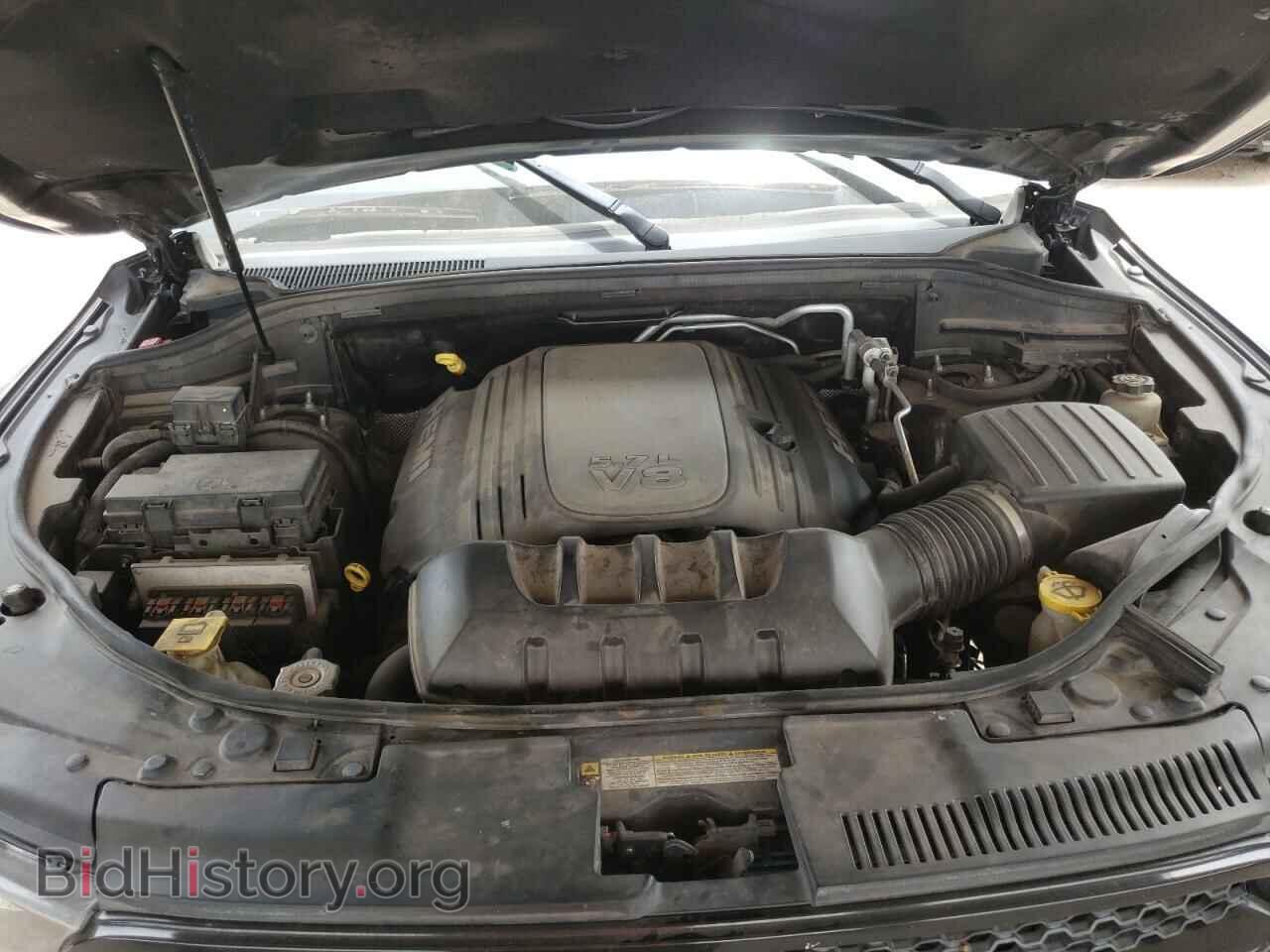 2012 DODGE DURANGO - VIN: 1C4SDHCT9CC321989 - Photo 7