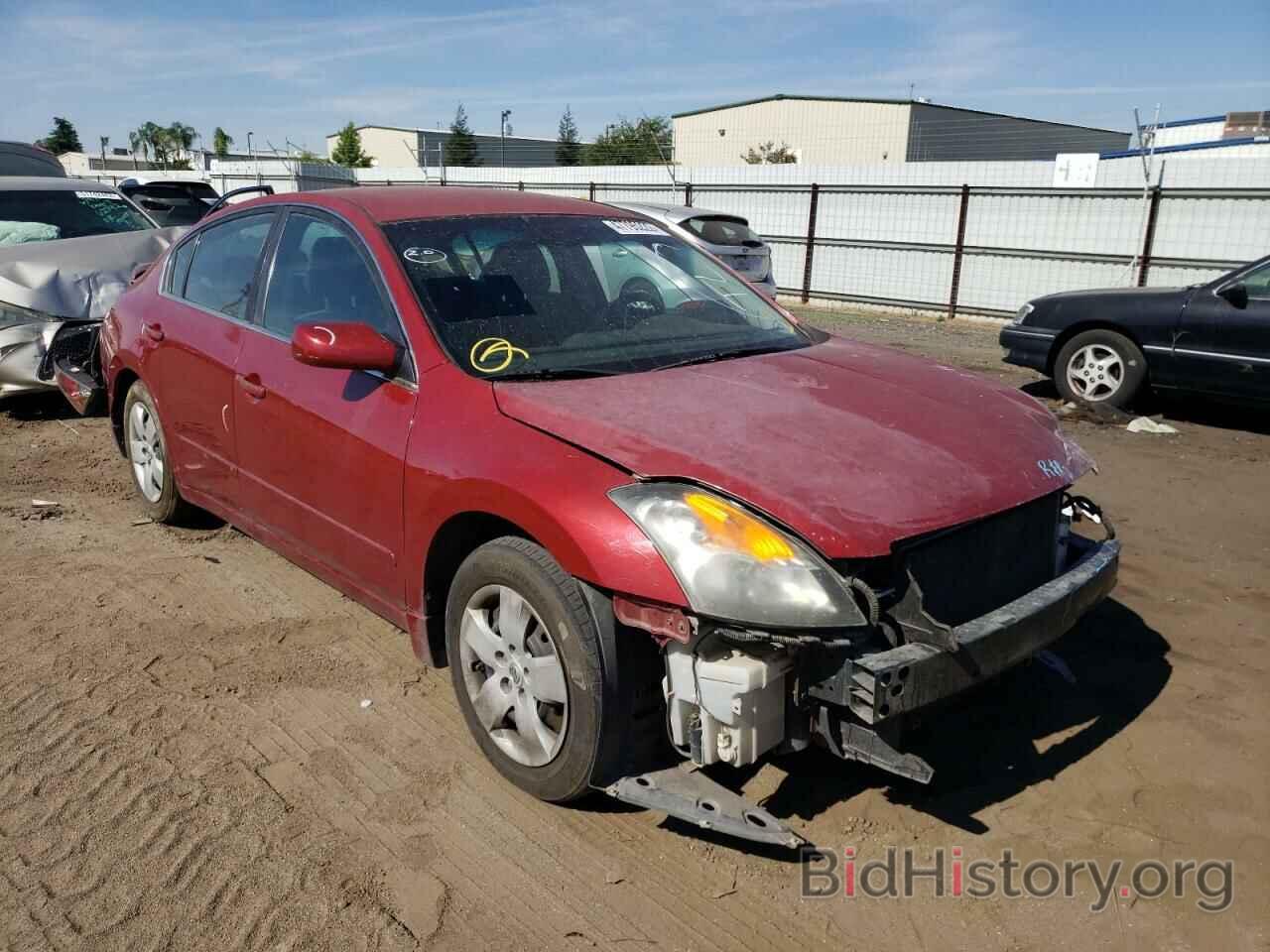 Photo 1N4AL21E77C118157 - NISSAN ALTIMA 2007