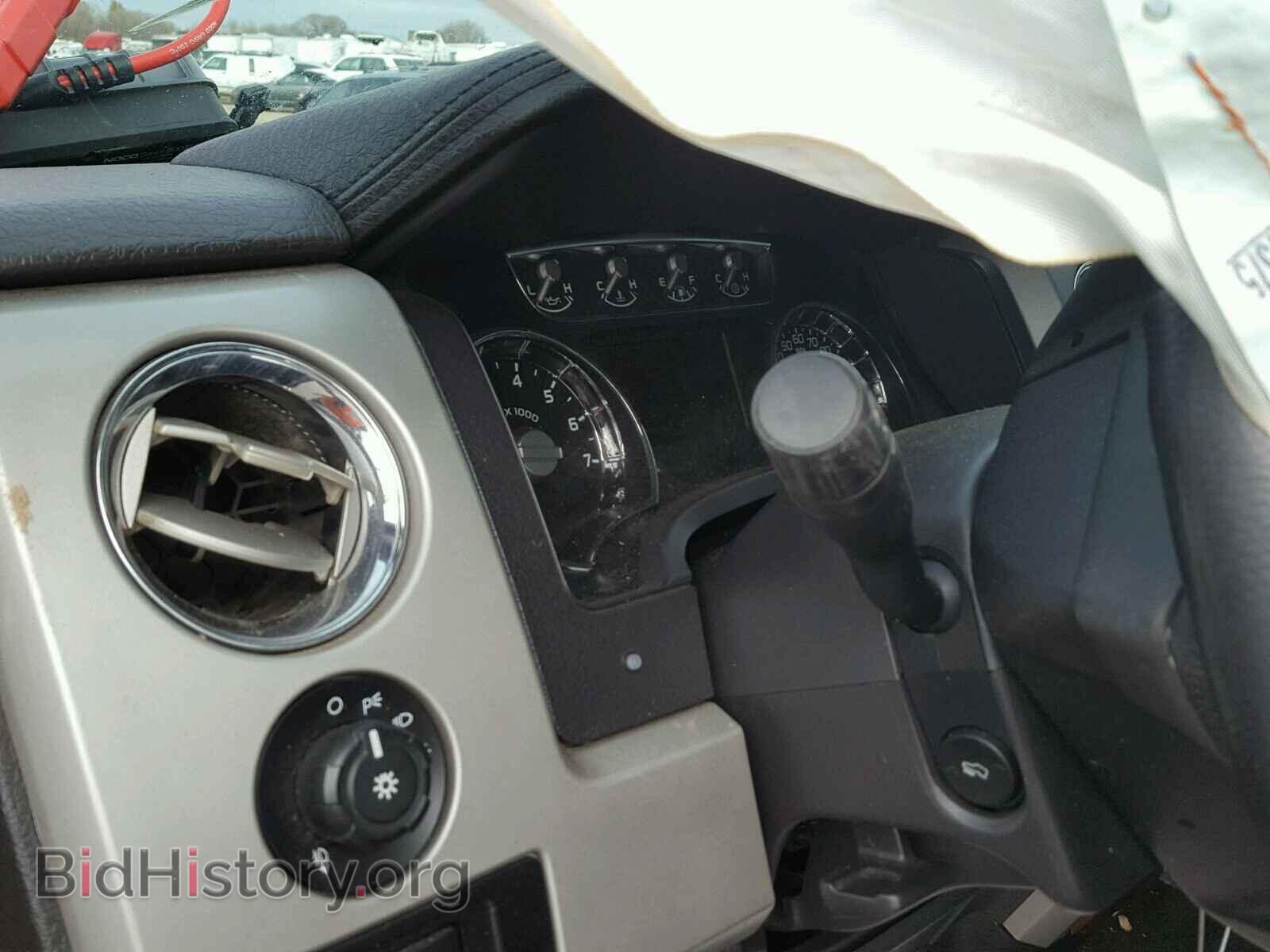 2012 FORD F150 - VIN: 1FTFW1EF2CFB15681 - Фото 8