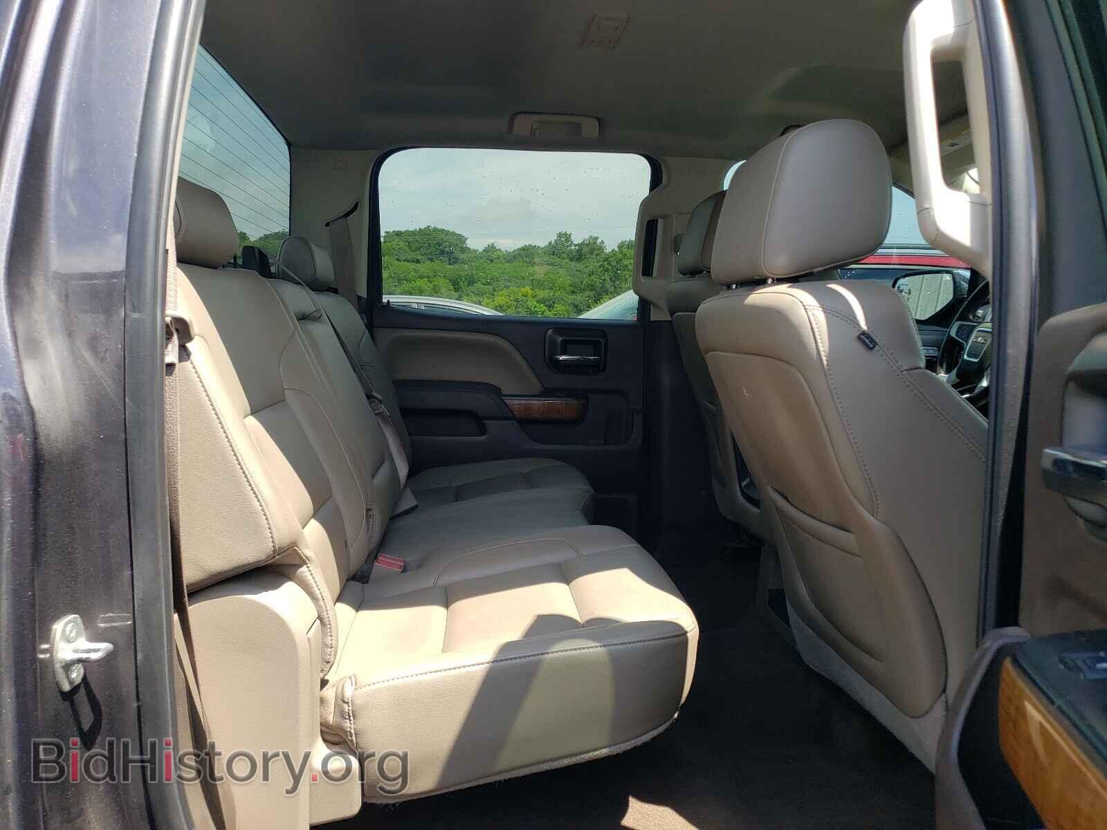 2014 GMC SIERRA - VIN: 3GTU2VEC1EG330048 - Фото 6