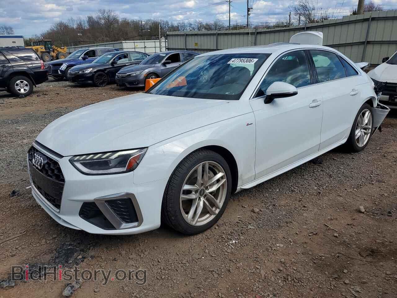 Photo WAUDAAF41PN008715 - AUDI A4 2023