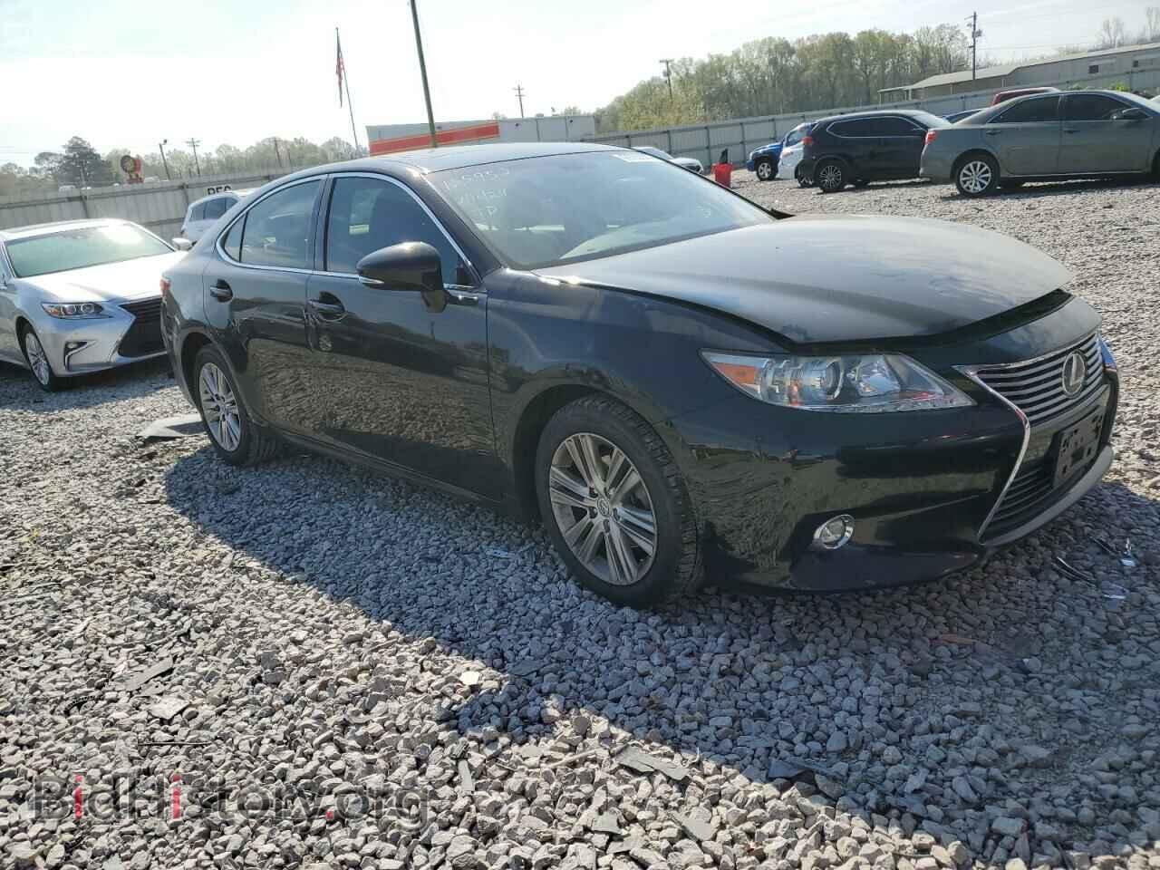 2014 LEXUS ES350 - VIN: JTHBK1GG7E2093802 - Фото 4