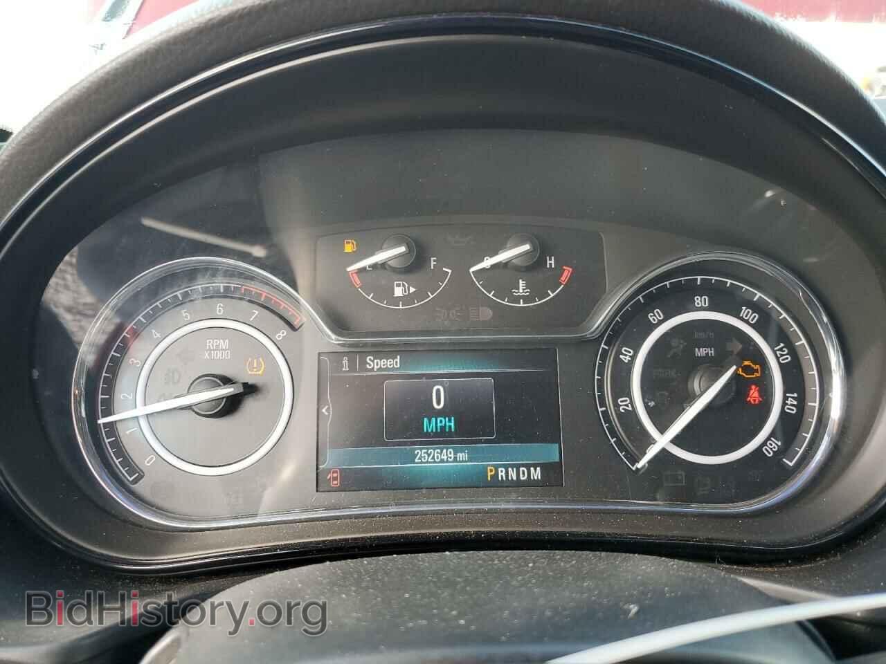 2014 BUICK REGAL - VIN: 2G4GK5EXXE9172993 - Фото 9