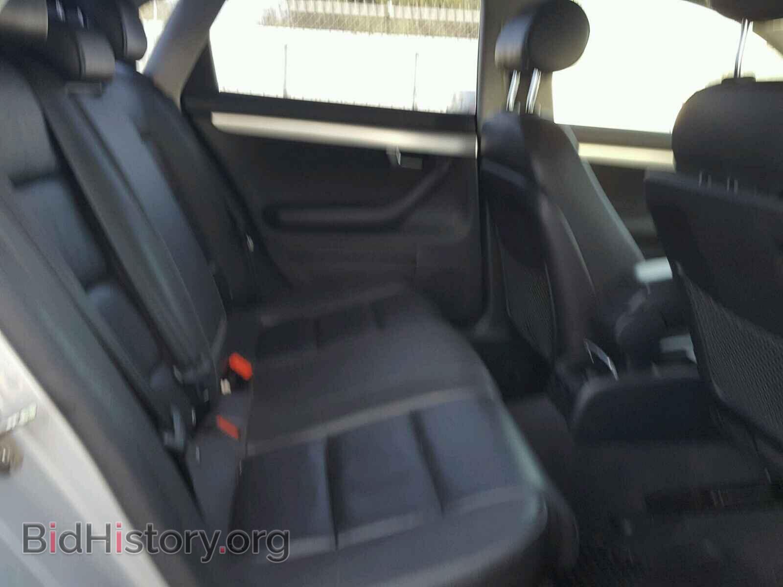 2008 AUDI A4 - VIN: WAUDF78E78A150750 - Фото 6