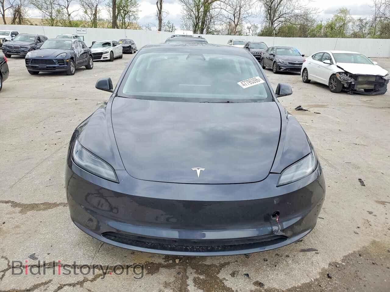 2024 TESLA MODEL 3 - VIN: 5YJ3E1EA3RF773548 - Photo 5