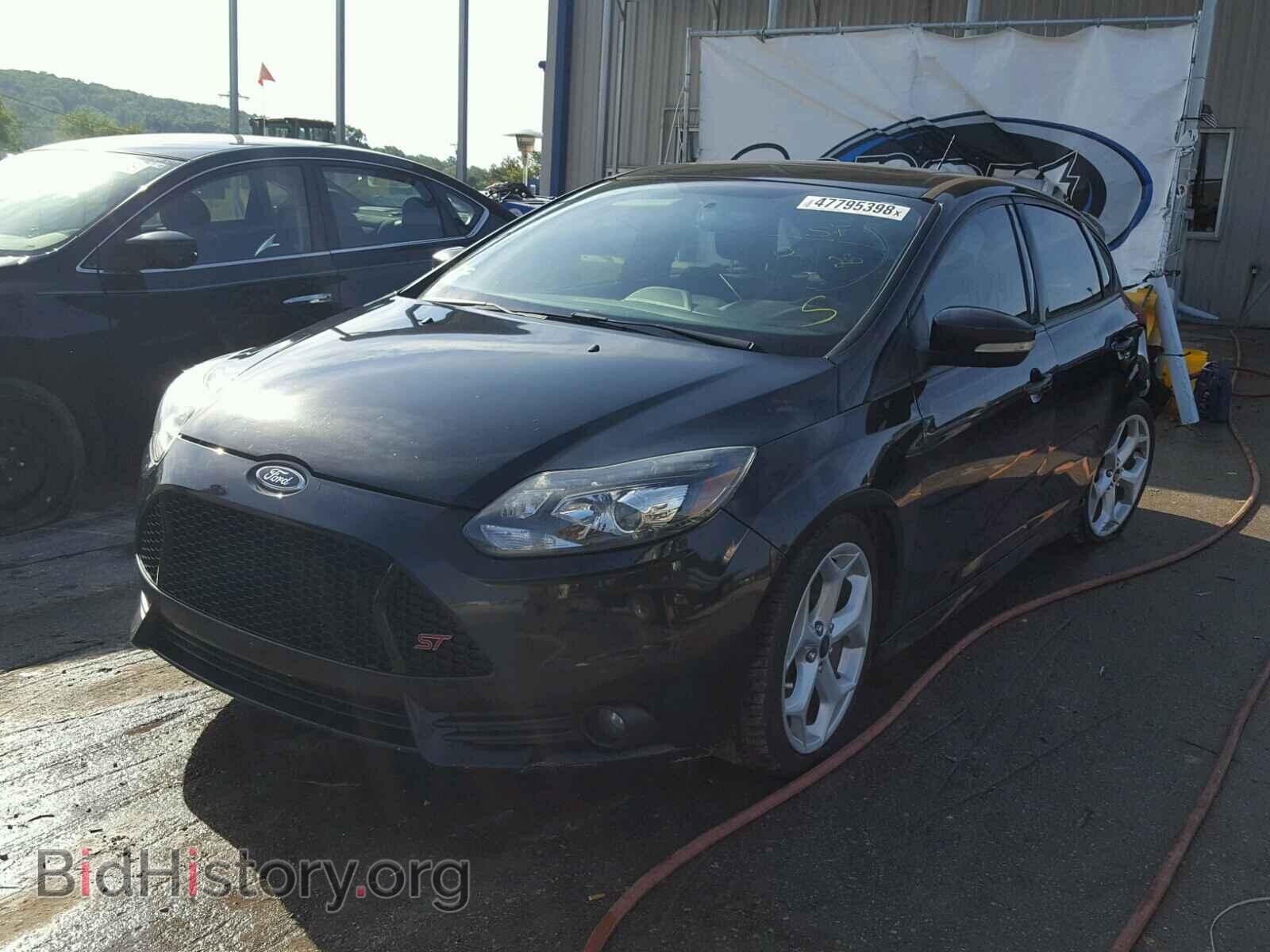 2014 FORD FOCUS - VIN: 1FADP3L90EL367632 - Photo 2