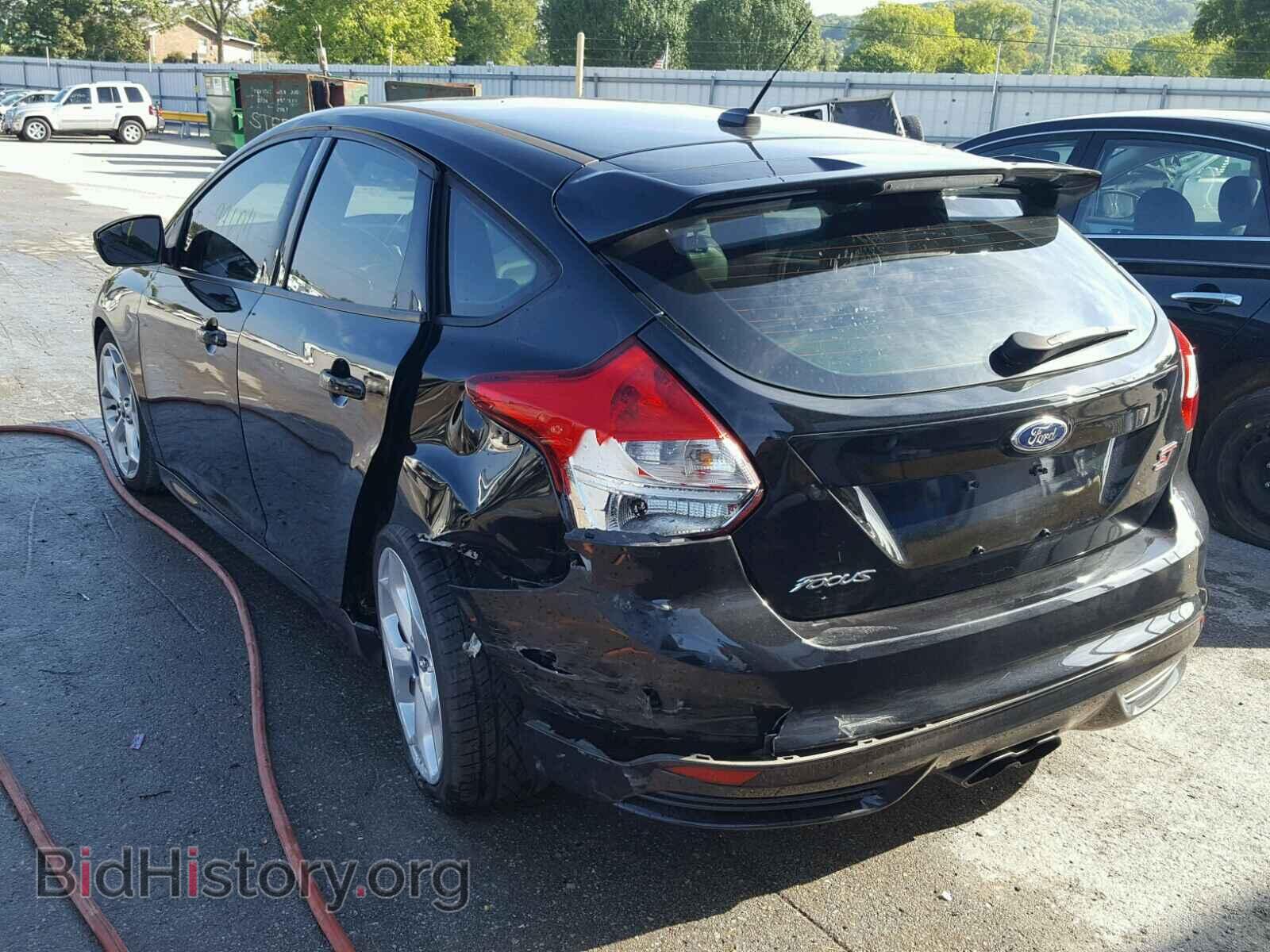 2014 FORD FOCUS - VIN: 1FADP3L90EL367632 - Photo 3