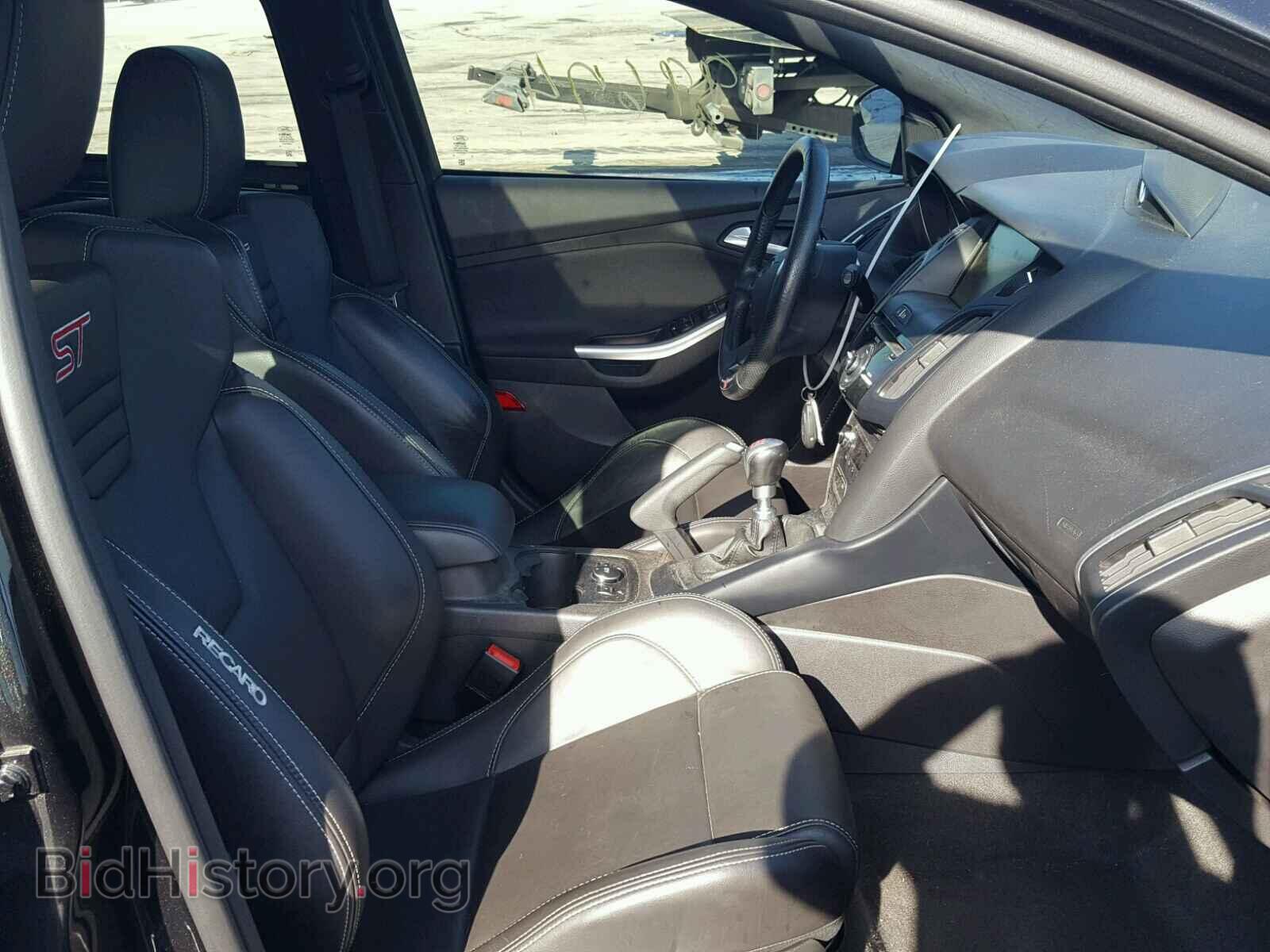 2014 FORD FOCUS - VIN: 1FADP3L90EL367632 - Photo 5