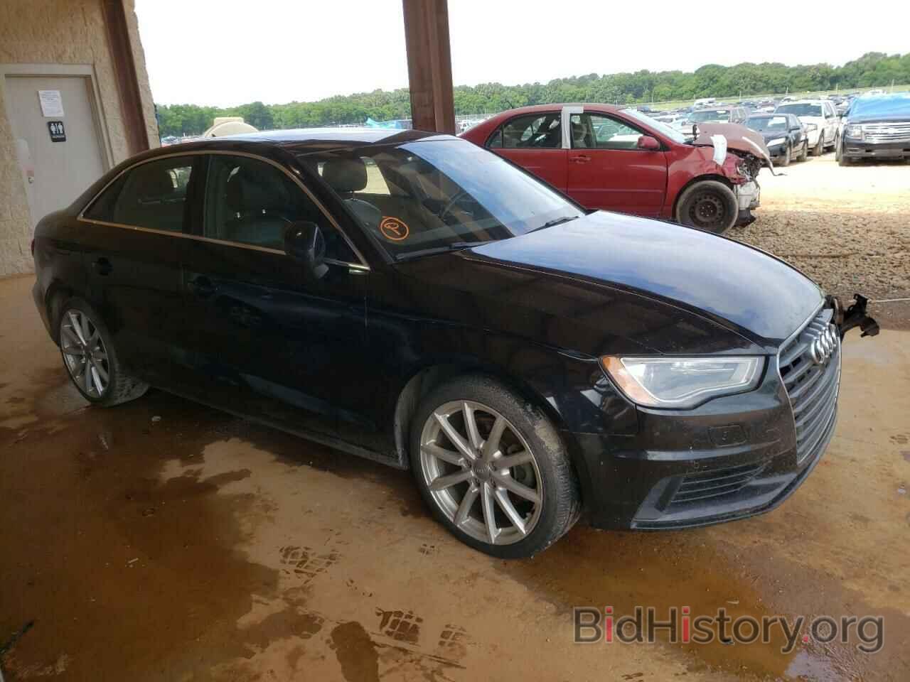 Photo WAUACGFF5F1109991 - AUDI A3 2015