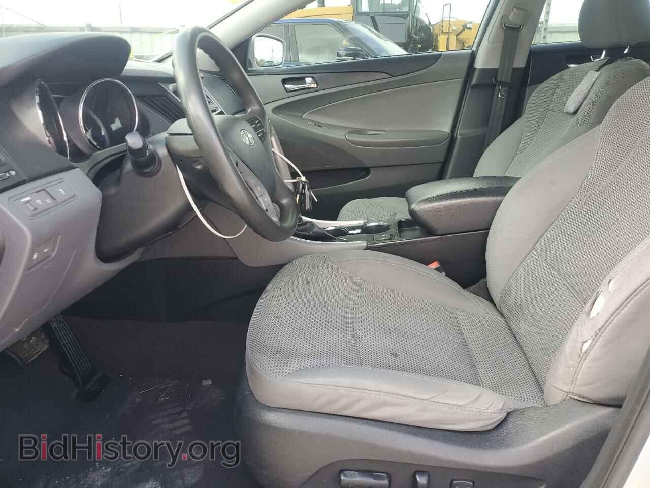 2014 HYUNDAI SONATA - VIN: 5NPEB4ACXEH895331 - Photo 7