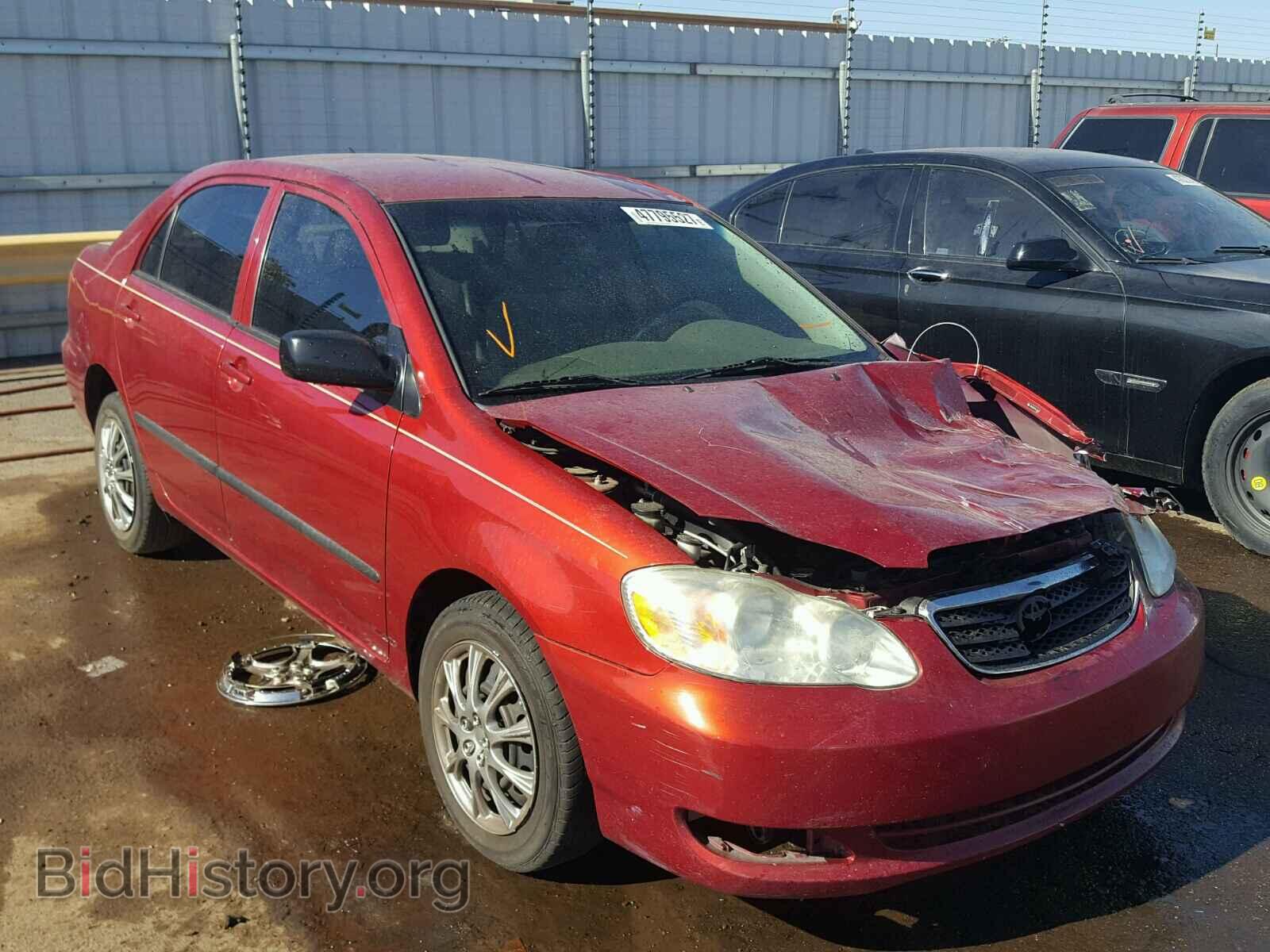 Photo JTDBR32E970112430 - TOYOTA COROLLA 2007