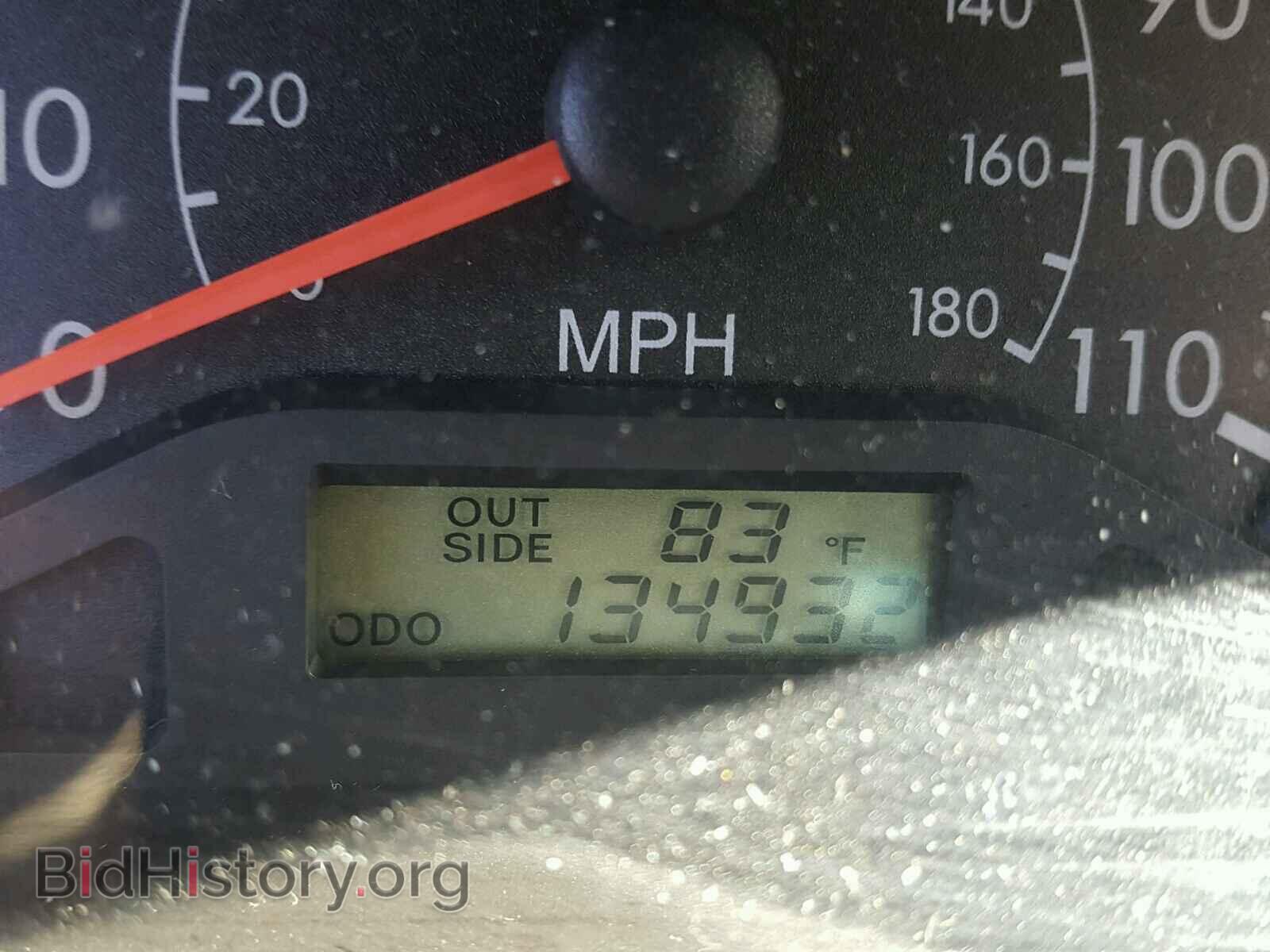 2007 TOYOTA COROLLA - VIN: JTDBR32E970112430 - Фото 8