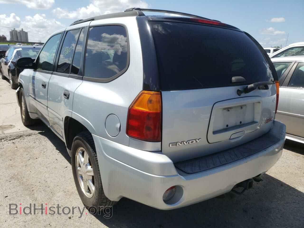 2008 GMC ENVOY - VIN: 1GKDS13SX82102246 - Фото 3