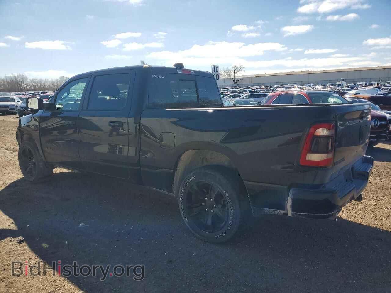 2024 RAM 1500 - VIN: 1C6SRFMT5RN139182 - Фото 2